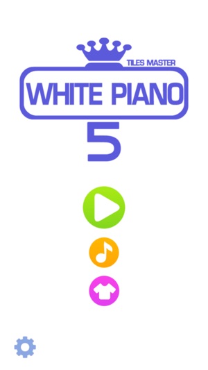 White Piano 5 : Tiles Master 5 Magic Trivia games(圖5)-速報App