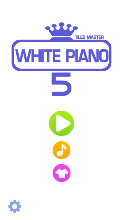 White Piano 5 : Tiles Master 5 Magic Trivia games screenshot-4