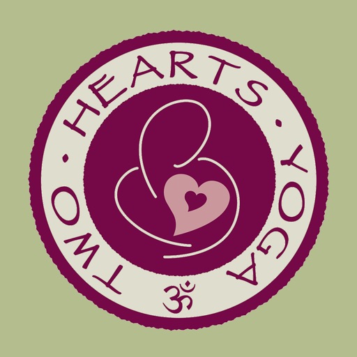 Two Hearts Yoga icon