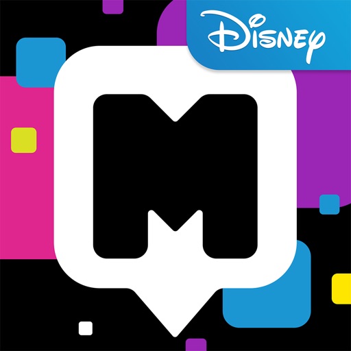 Disney Mix iOS App