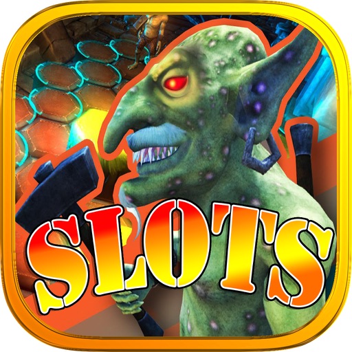 Perfect Slot & Poker & Lucky Bet In Odd Kingdom iOS App