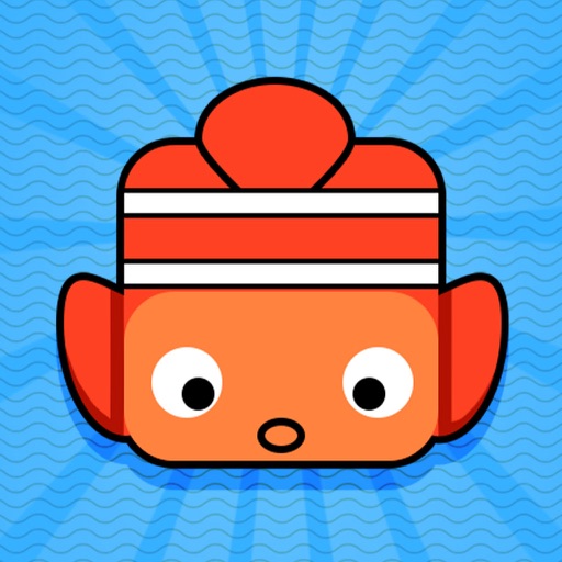 Splish Fish Pong - Water Splash, Jelly Shark Mania icon