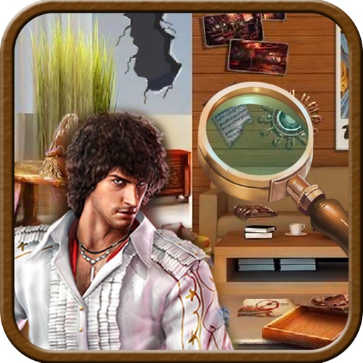 Hidden Object Sneaking Mission