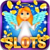 Happy Slot Machine: Place a bet on the heavens