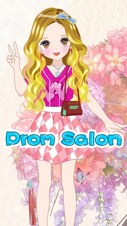 Prom Salon-Princess Makeup screenshot-3