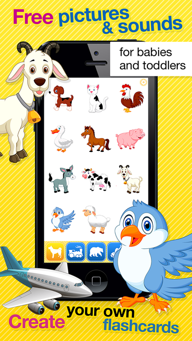 How to cancel & delete Kids Animal Games:toddler learning flashcards Free from iphone & ipad 1