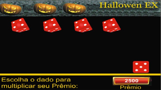 Halloween Slot - Caça Niquel(圖4)-速報App