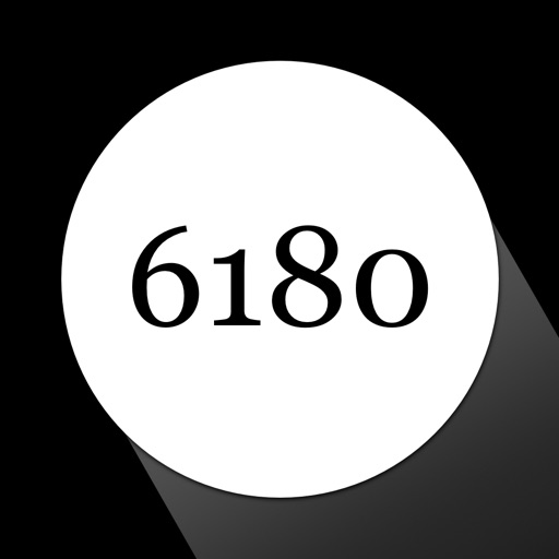 6180 the moon icon