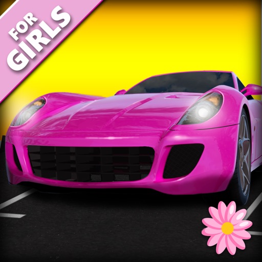 Top Girl Parking Story: Fashion Driving School iOS App