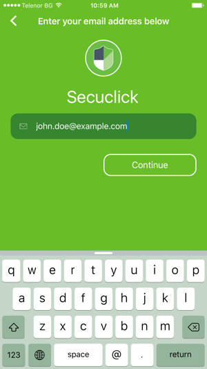 Secuclick(圖1)-速報App