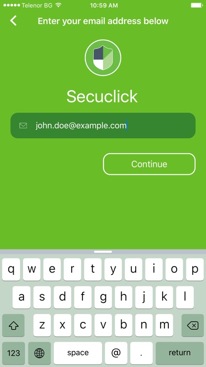 Secuclick