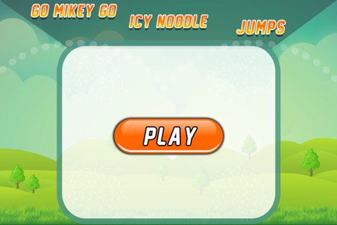 Go Mikey Go - Icy Noodle Jumps screenshot 4