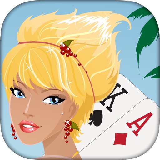 Beach Paradise Island Exotic Solitaire Bundle iOS App