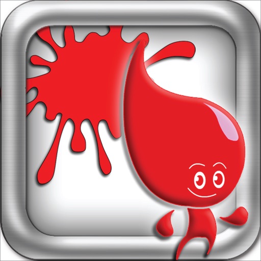 Save My Blood Icon