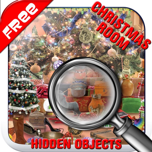 Christmas Mystery Room Hidden Object iOS App