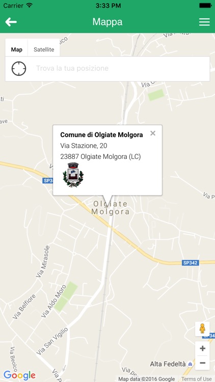 Olgiate Molgora Smart screenshot-4