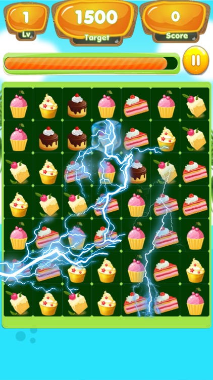 Cake Mania Crush : Cake Link screenshot-3