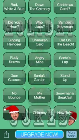 Game screenshot Holiday Jokes mod apk