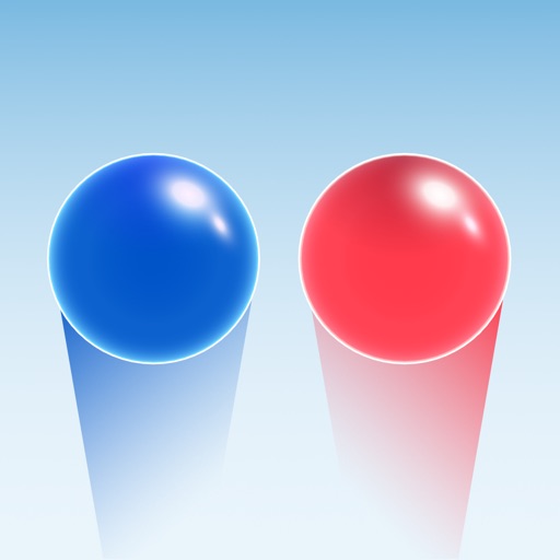 Two Marbles Icon