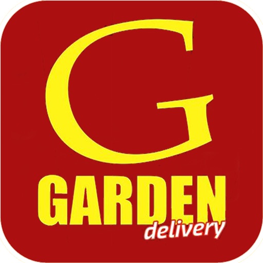 Garden Delivery icon