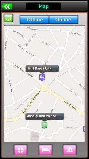 Baeza Offline Map City Guide(圖2)-速報App