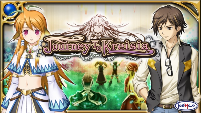 RPG Journey to Kreisia(圖1)-速報App