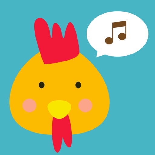 Animal Sounds 4 Children icon