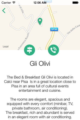 Calci Guide (Pisa) screenshot 4