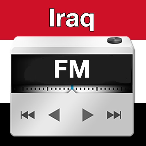 Iraq Radio - Free Live Iraq Radio Stations icon
