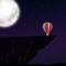 Do you dream to fly in Hot Air Balloon in a flight simulator