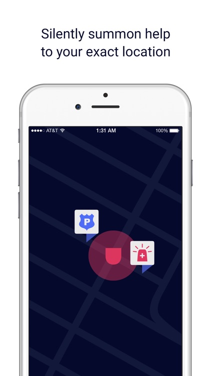SafeTrek - Personal Safety