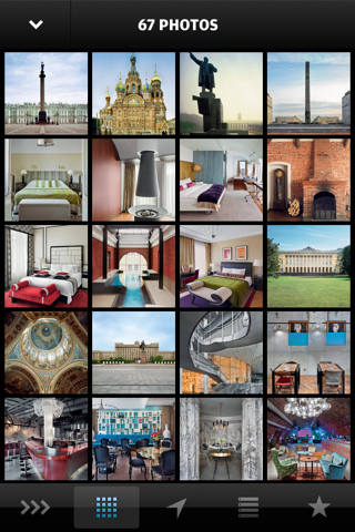 St Petersburg: Wallpaper* City Guide screenshot 2