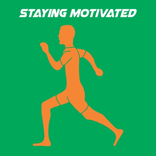 101 ways to Stay Motivated icon