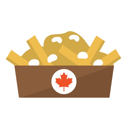 Canadian Things Sticker Pack