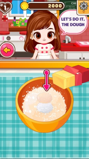 Chef Judy 2: Pie Maker(圖3)-速報App