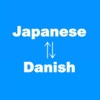 Japanese to Danish Translator Language Dictionary