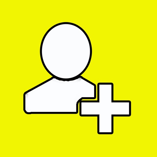 Make Friends + for Snapchat iOS App