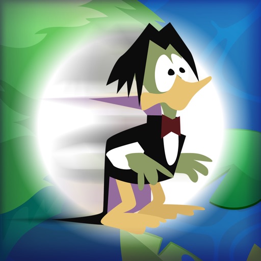 Scary Room - Danger Mouse Version iOS App