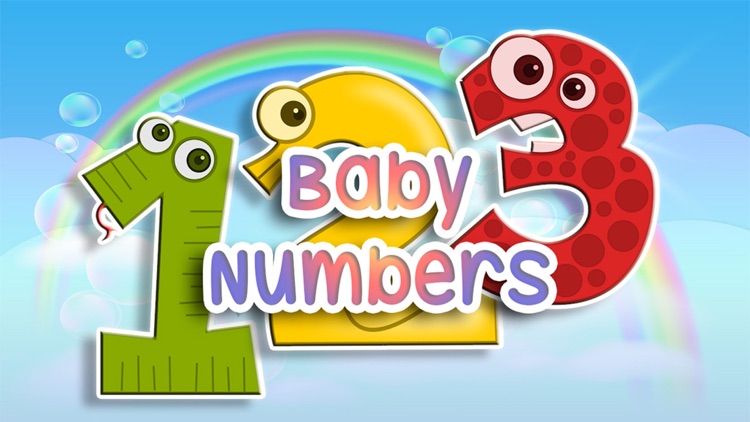 Baby Numbers - 9 educational games for kids to learn to count numbers