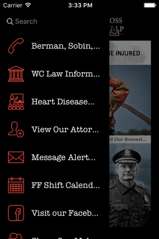 MD Workers' Compensation screenshot 2