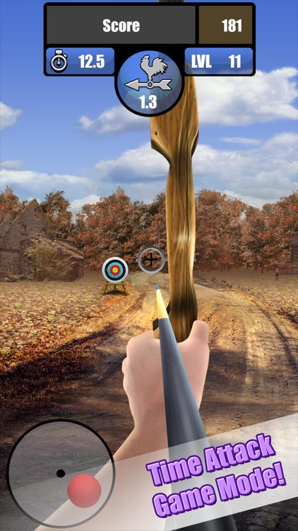 Archery Tournament Deluxe screenshot-3