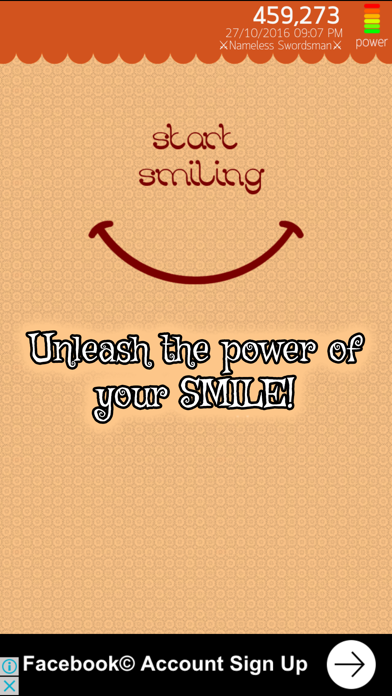 How to cancel & delete SmileMeter - Unleash the power of your smile! from iphone & ipad 3