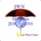 Connect and engage with our community through the JWIN MINISTRIES app