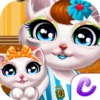Kitty Mommy's Baby Tracker-Animal Delivery Salon