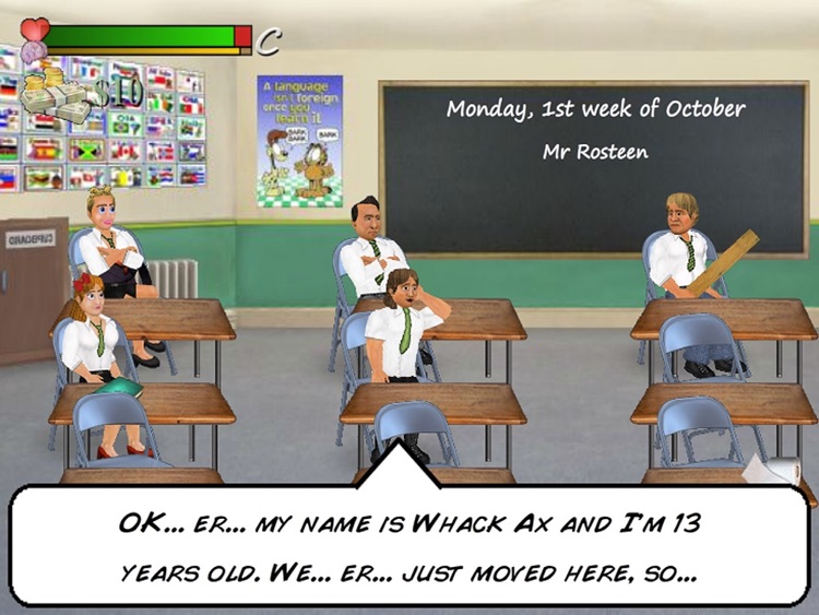 School Days HD