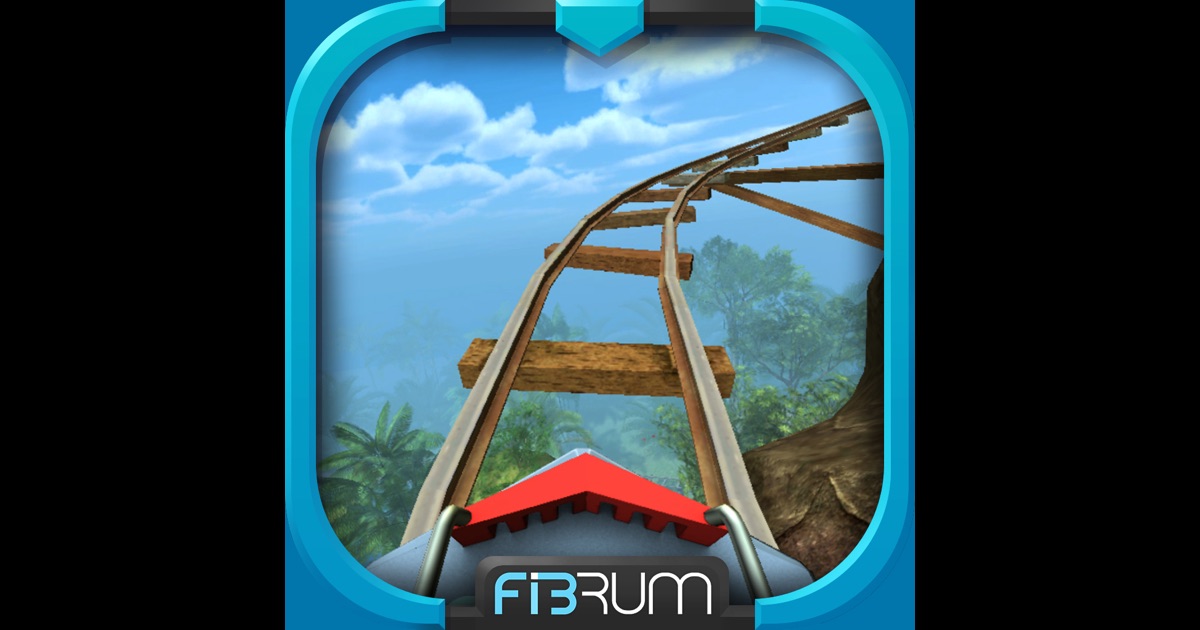 roller coaster games for mac
