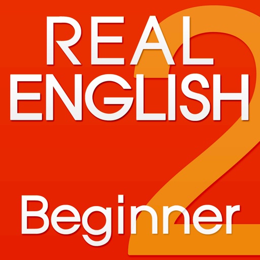 English Beginner - Listening, Speaking, Grammar iOS App