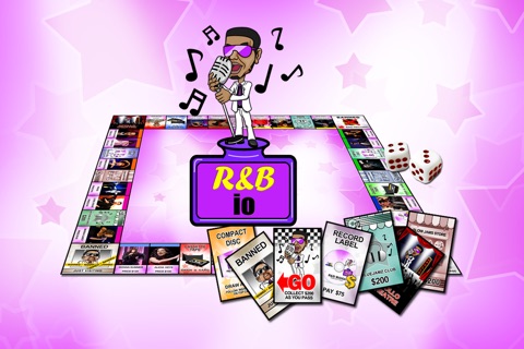 R and B io (opoly) screenshot 2