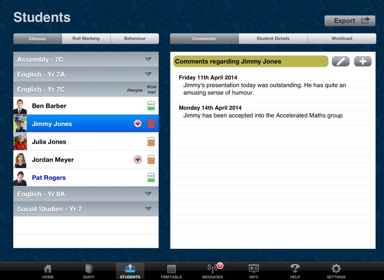 App4 Teachers screenshot-3