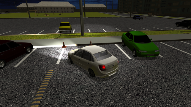 Real Car Parking Sim 3D(圖3)-速報App